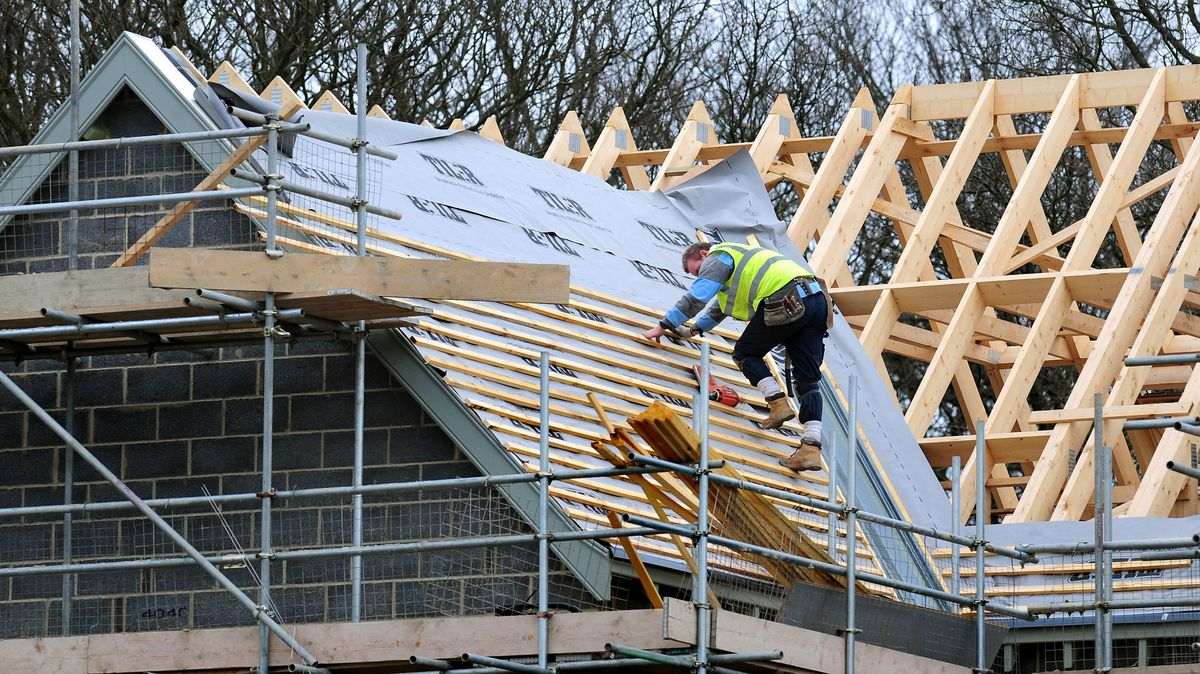 If we want to address the housing crisis we simply need more builders