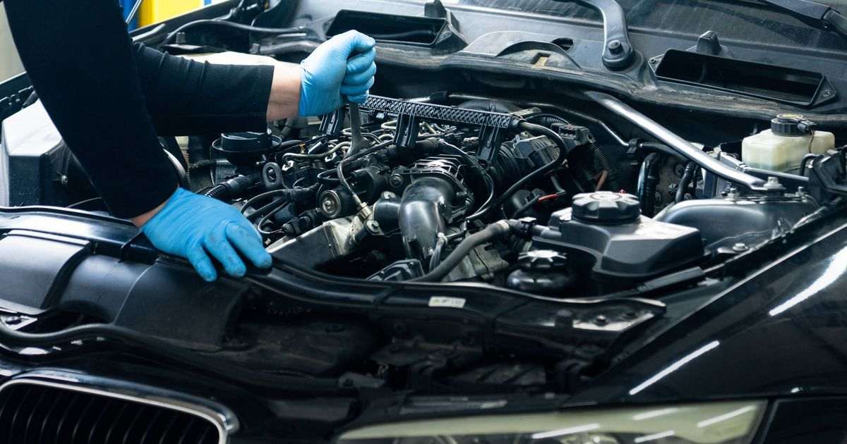 Mechanic warns drivers one item on car windscreen could stop you passing MOTs