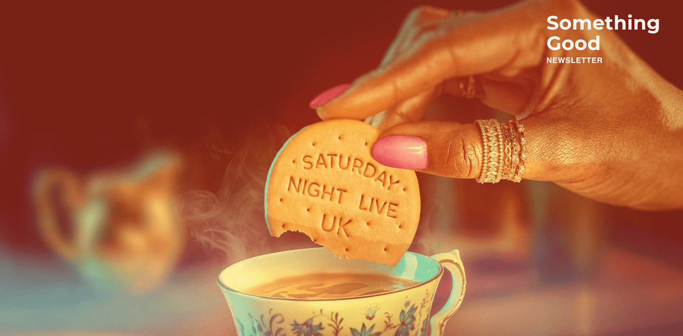 SNL UK is a welcome comedy of errors – what to watch, listen to and read this week