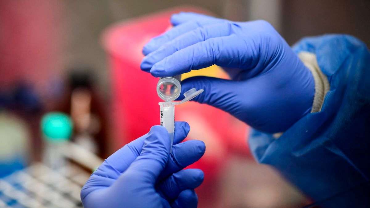 Urgent warning over new Covid ‘cicada’ variant that has been detected in 23 countries