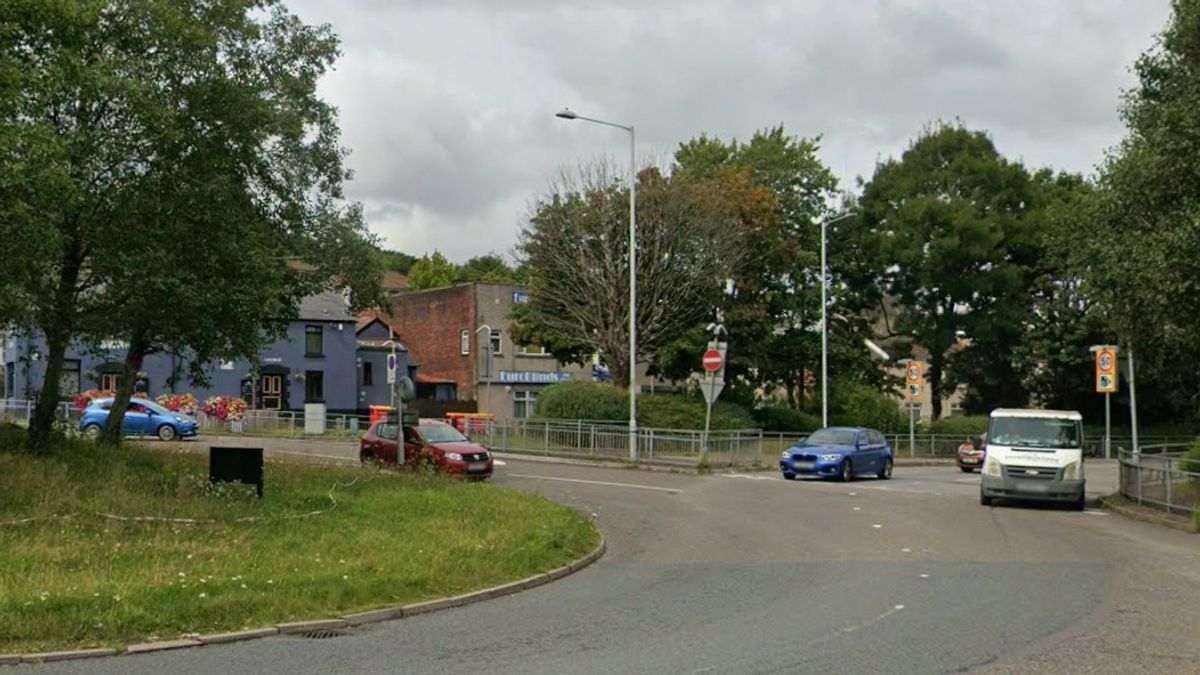 Woman suffers serious injuries after being knocked down by car in Swansea