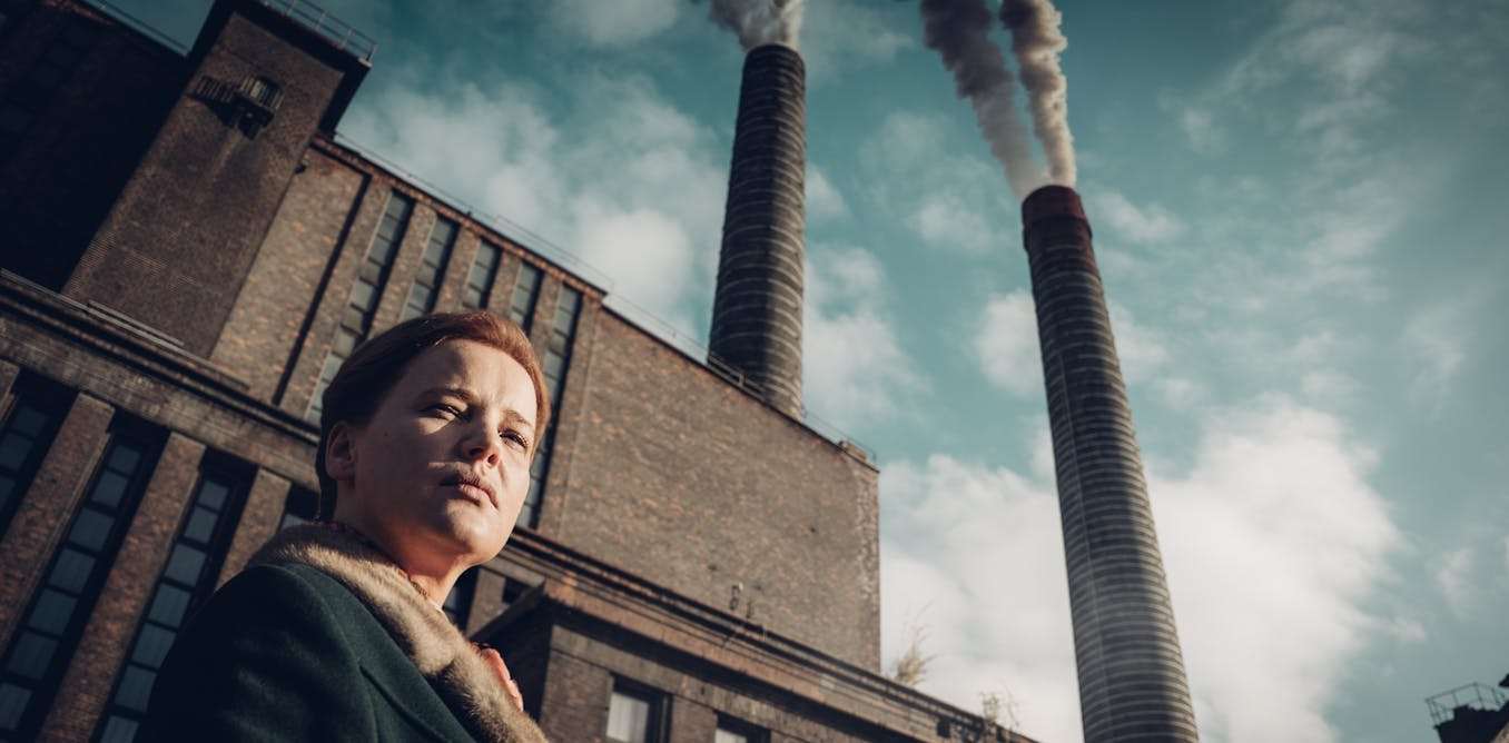 new Netflix series reminds us that lead poisoning is still a global health problem