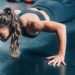 A women’s ‘push-up hack’ is trending on social media – an anatomist explains why it works