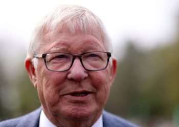 Alex Ferguson gave Anas Sarwar ‘hairdryer’ treatment after railing about Jeremy Corbyn