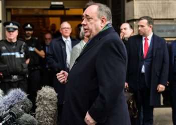 Alex Salmond’s allies demand probe into ‘shocking and devastating plot to destroy him’