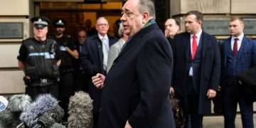 Alex Salmond’s allies demand probe into ‘shocking and devastating plot to destroy him’