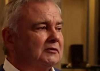 Eamonn Holmes’ son shares health update after stroke