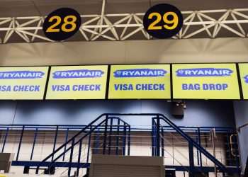 Extra £55 Ryanair charge that isn’t to do with your bag