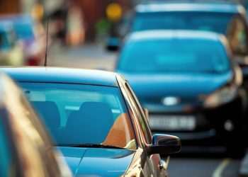 ‘I stole my dog’s tennis ball – now I park perfectly every time’