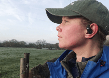 ‘I’m a female who loves walking, I can enjoy the outdoors and feel safe with Shokz earbuds’
