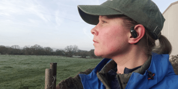 ‘I’m a female who loves walking, I can enjoy the outdoors and feel safe with Shokz earbuds’