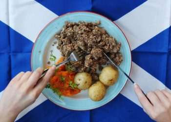 ‘I’m an American living in Scotland and these 8 foods left me utterly baffled’