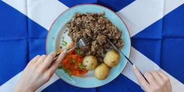 ‘I’m an American living in Scotland and these 8 foods left me utterly baffled’