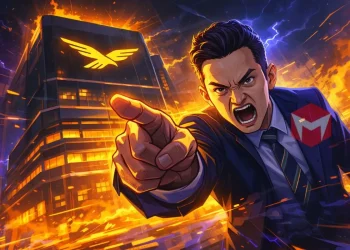 Justin Sun Sues WLFI, What’s the Case? – Blockchain Media Indonesia