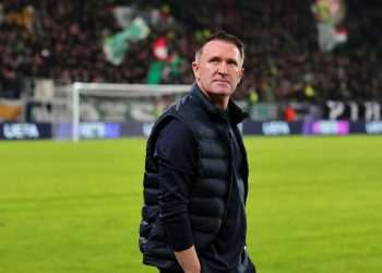 Robbie Keane scouted by Celtic insider as next boss frontrunner hits Ferencvaros breaking point