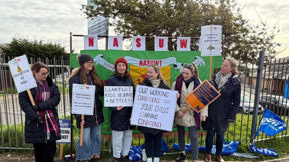 School braces for disruption during key exam period as staff prepare to ...