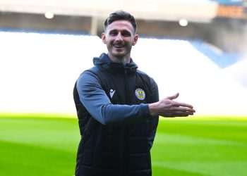 Scott Tanser targeted for Falkirk transfer as John McGlynn eyes Premiership experience in summer drive