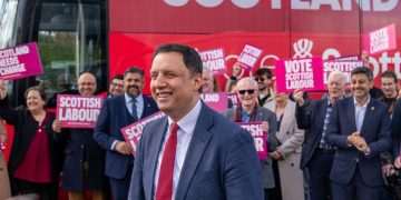 Scottish politics today: Scottish Labour launches Holyrood election battle bus