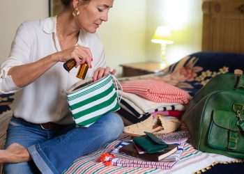 The hand luggage mistake which can lead to delays and confiscated items for fliers