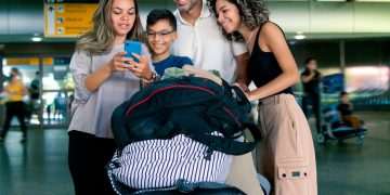 Amazon beats Samsung with £10 travel tracker that’s perfect for holidays