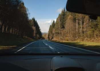 Breathtaking 240 mile road trip across Scotland packed with glens, forests and mountain views