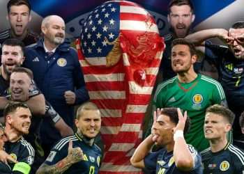 Daily Record Premium Scotland World Cup: Exclusive Tartan Army £1 per month offer for all the big news and interviews from the USA