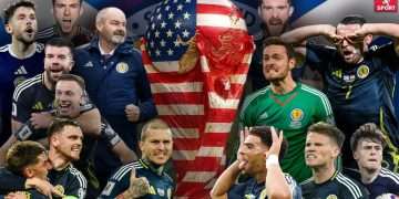 Daily Record Premium Scotland World Cup: Exclusive Tartan Army £1 per month offer for all the big news and interviews from the USA