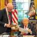 Donald Trump calls John Swinney after President agrees to ditch US tariffs on Scotch whisky