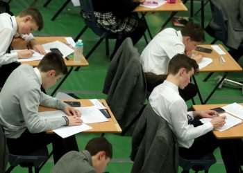 Each part of Wales ranked by GCSE results