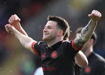 Five emerging transfer headlines as St Mirren eye signing and Partick Thistle star targeted in England – Scott Burns’ diary