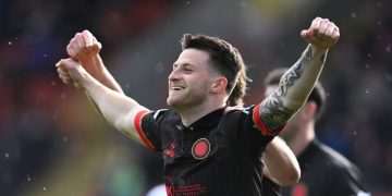 Five emerging transfer headlines as St Mirren eye signing and Partick Thistle star targeted in England – Scott Burns’ diary