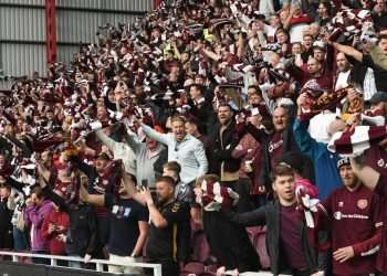 Hearts trophy presentation plans revealed as SPFL prepare for early title win to give Gorgie faithful big moment