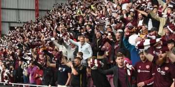 Hearts trophy presentation plans revealed as SPFL prepare for early title win to give Gorgie faithful big moment