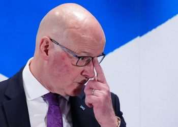 John Swinney says SNP members who donated to IndyRef fundraiser won’t be refunded