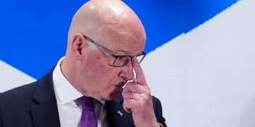 John Swinney says SNP members who donated to IndyRef fundraiser won’t be refunded