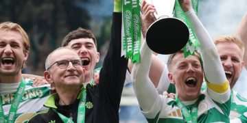 John Swinney urges Celtic fans to behave ahead of Scottish Cup final against Dunfermline