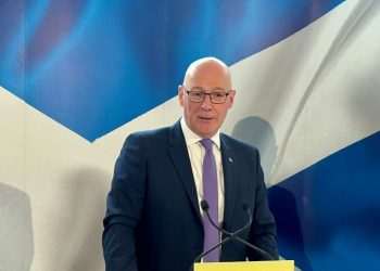 John Swinney wants to ‘Farage-proof’ Holyrood and will work with rival parties to ‘lock out’ Reform