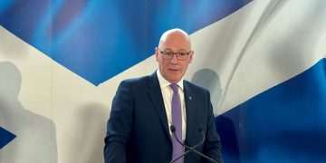 John Swinney wants to ‘Farage-proof’ Holyrood and will work with rival parties to ‘lock out’ Reform