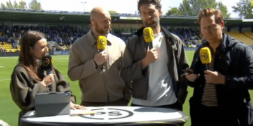 Michael Stewart claims Celtic and Rangers ‘pressure’ impacts decisions as he agrees with Hearts title sentiment
