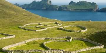 Remote Scottish island abandoned after disease outbreak is now a haunting ghost town