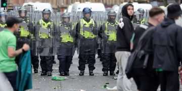 SNP Government condemns ‘disgraceful scenes of violence’ in Glasgow following Celtic title victory