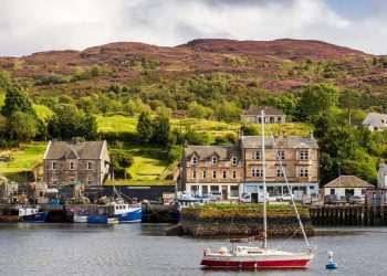 The Argyll fishing village named one of Scotland’s ‘best places to retire’