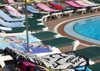 The hotels with allocated sunbeds as tourist sues holiday company over ‘selfish sunlounger hoggers’