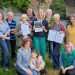 Villagers in Powys demand new bridge after disaster cut off key route