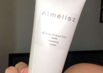 Aimelisz Embraces Minimalist Skincare Trend With New Glow Cleanser