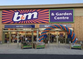 B&M’s £10 item ‘perfect for brightening up gardens’ and ‘looks like’ £48 B&Q