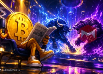 Bitcoin Begins to Recover, But Beware of Correction to US$53 Thousand – Blockchain Media Indonesia