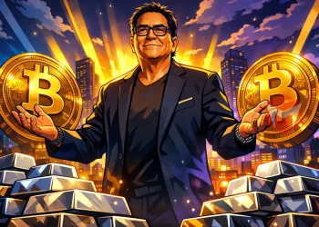 Bitcoin to Gold Down, Robert Kiyosaki Sees Big Opportunity – Blockchain Media Indonesia