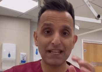 Dr Amir Khan issues warning if your fingernails look like this