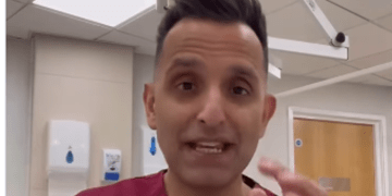 Dr Amir Khan issues warning if your fingernails look like this